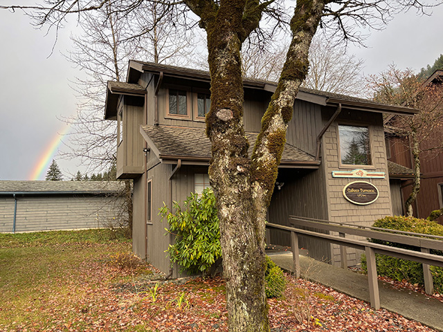 Colleen Torrence office location in fall of 2025