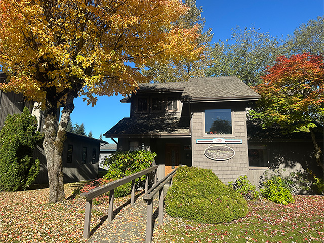 Colleen Torrence's Office in Fall 2026